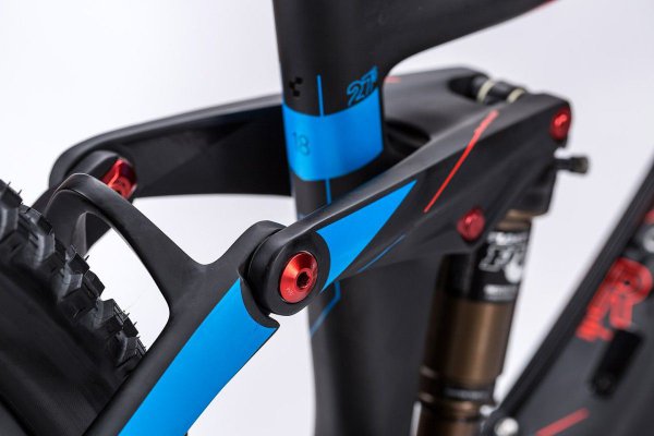 Велосипед Cube Stereo 140 C68 SLT 27.5 (2015)