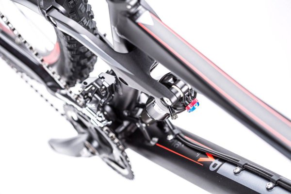 Велосипед Cube Stereo 140 HPA 27.5 (2015)
