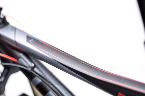 Велосипед Cube Stereo 140 HPA 27.5 (2015)