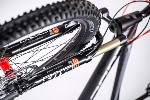 Велосипед Cube Stereo 140 HPA 27.5 (2015)