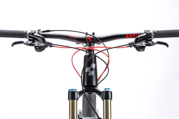 Велосипед Cube Stereo 140 HPA 27.5 (2015)
