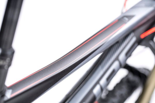 Велосипед Cube Stereo 140 HPA 27.5 (2015)