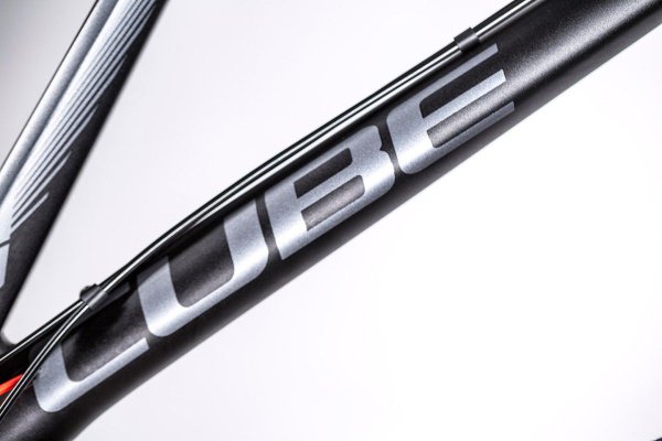 Велосипед Cube Stereo 140 HPA 27.5 (2015)