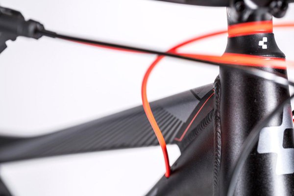 Велосипед Cube Stereo 140 HPA 27.5 (2015)