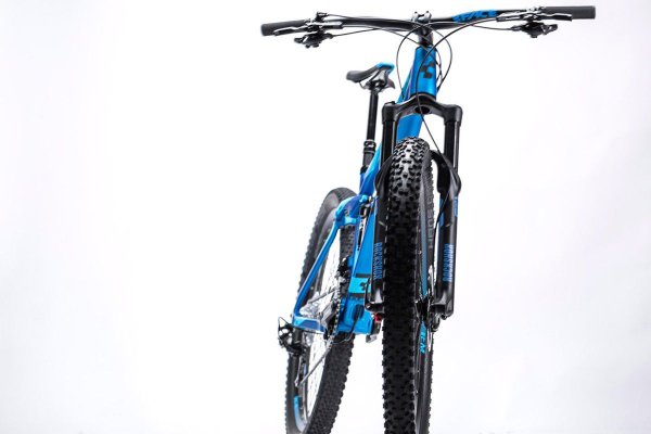 Велосипед Cube Stereo 140 HPA Pro 27.5 (2015)