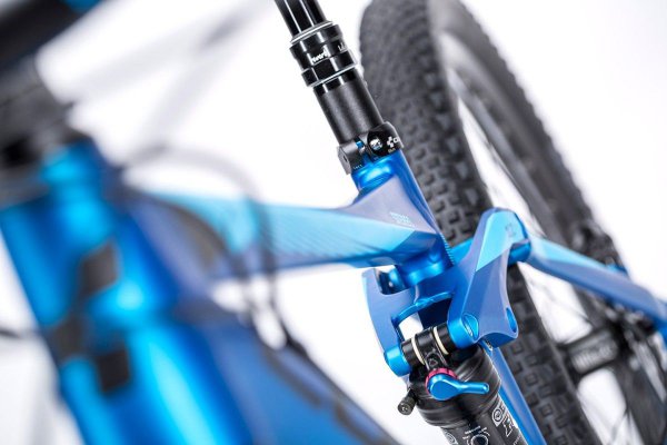 Велосипед Cube Stereo 140 HPA Pro 27.5 (2015)