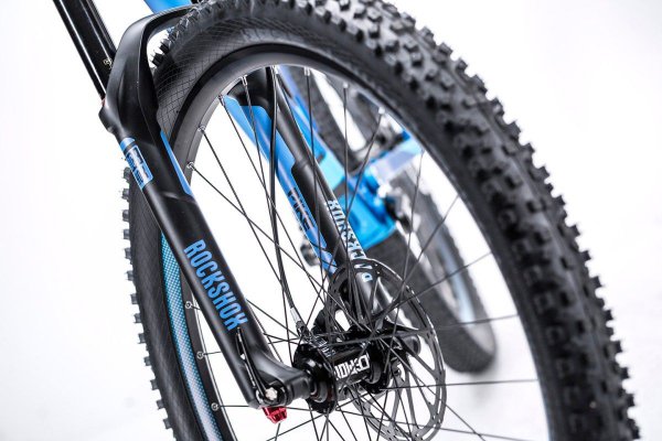Велосипед Cube Stereo 140 HPA Pro 27.5 (2015)