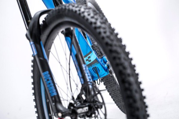 Велосипед Cube Stereo 140 HPA Pro 27.5 (2015)
