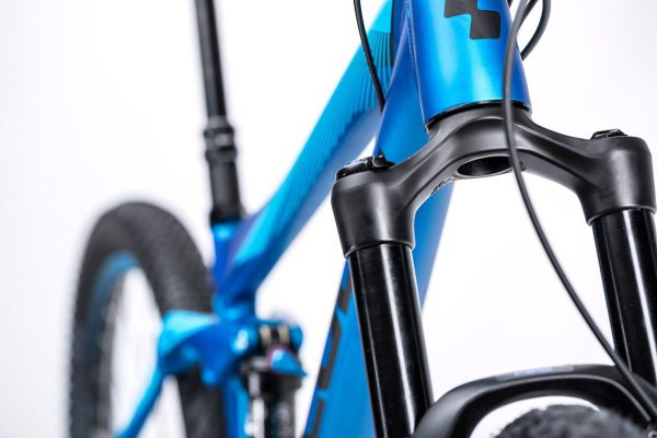 Велосипед Cube Stereo 140 HPA Pro 27.5 (2015)