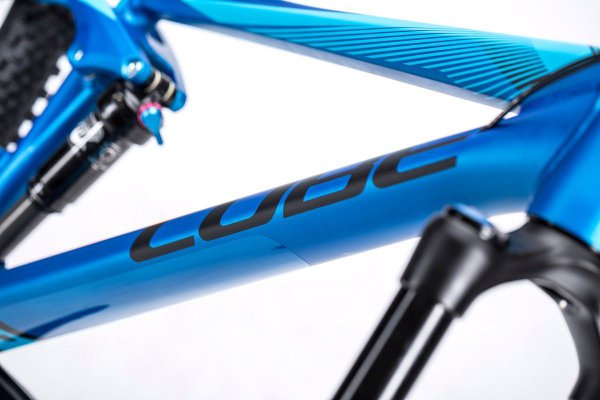 Велосипед Cube Stereo 140 HPA Pro 27.5 (2015)