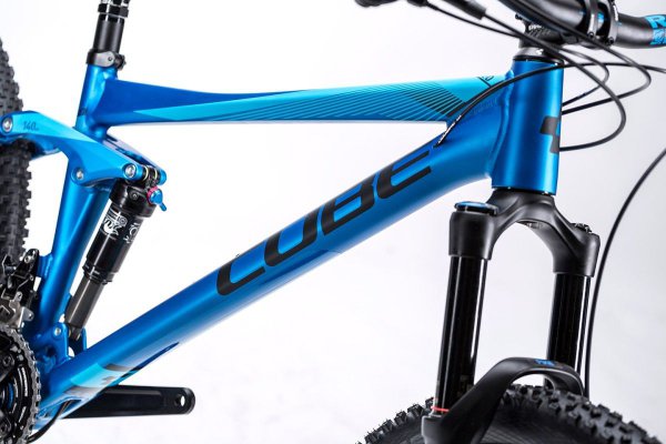 Велосипед Cube Stereo 140 HPA Pro 27.5 (2015)