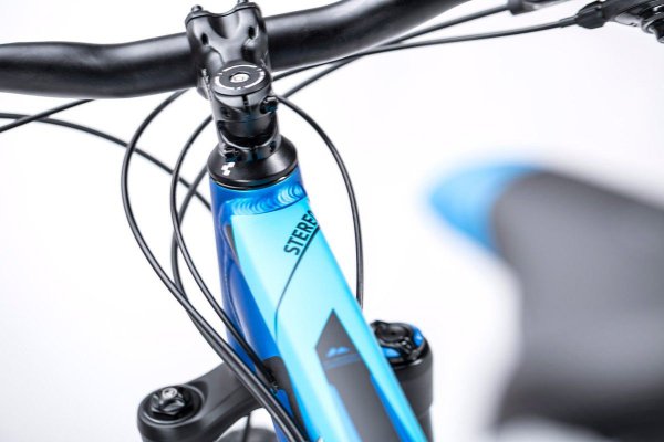 Велосипед Cube Stereo 140 HPA Pro 27.5 (2015)