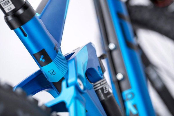 Велосипед Cube Stereo 140 HPA Pro 27.5 (2015)