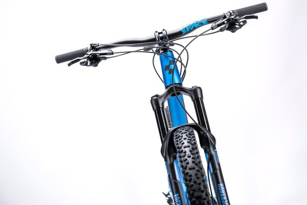 Велосипед Cube Stereo 140 HPA Pro 27.5 (2015)