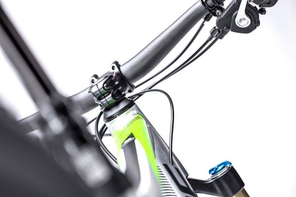 Велосипед Cube Stereo 140 HPA Race 27.5 (2015)
