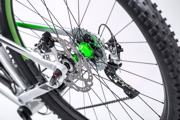 Велосипед Cube Stereo 140 HPA Race 27.5 (2015)