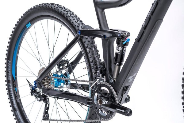 Велосипед Cube Stereo 140 HPC Pro 29 (2015)