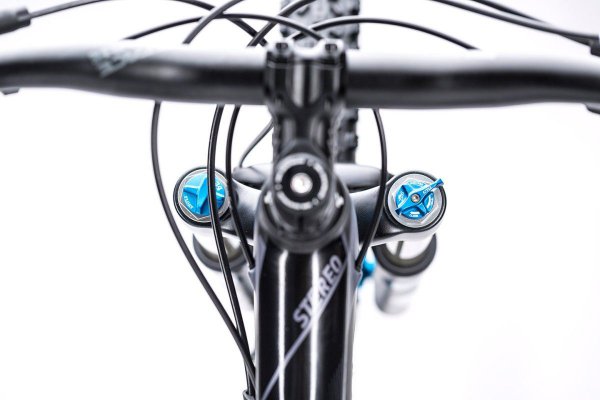 Велосипед Cube Stereo 140 HPC Pro 29 (2015)