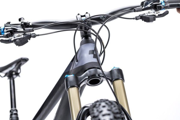 Велосипед Cube Stereo 140 HPC Pro 29 (2015)