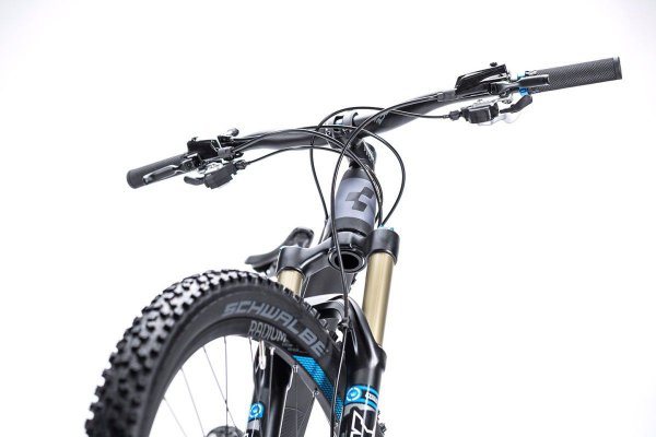 Велосипед Cube Stereo 140 HPC Pro 29 (2015)