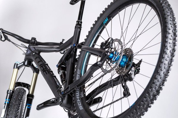 Велосипед Cube Stereo 140 HPC Pro 29 (2015)