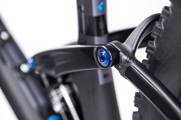 Велосипед Cube Stereo 140 HPC Pro 29 (2015)