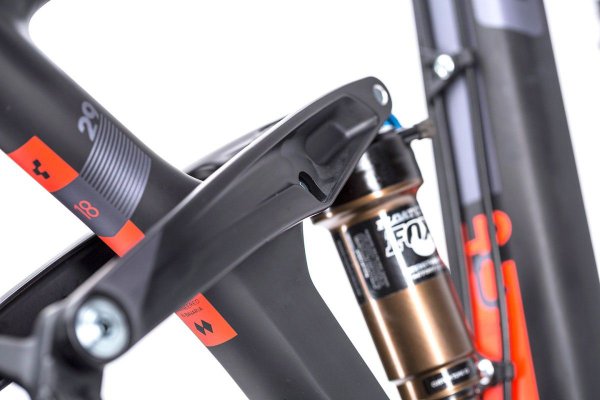 Велосипед Cube Stereo 140 HPC Race 29 (2015)