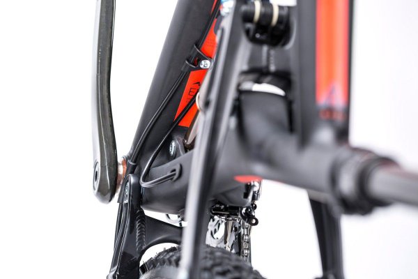 Велосипед Cube Stereo 140 HPC Race 29 (2015)