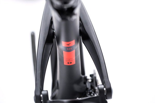 Велосипед Cube Stereo 140 HPC Race 29 (2015)