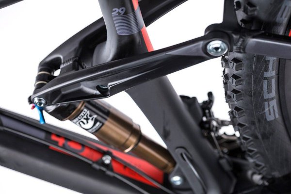 Велосипед Cube Stereo 140 HPC Race 29 (2015)