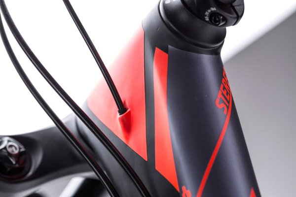 Велосипед Cube Stereo 140 HPC Race 29 (2015)