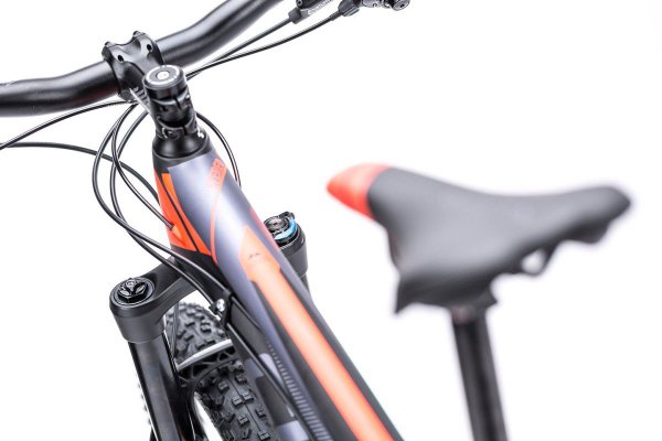 Велосипед Cube Stereo 140 HPC Race 29 (2015)
