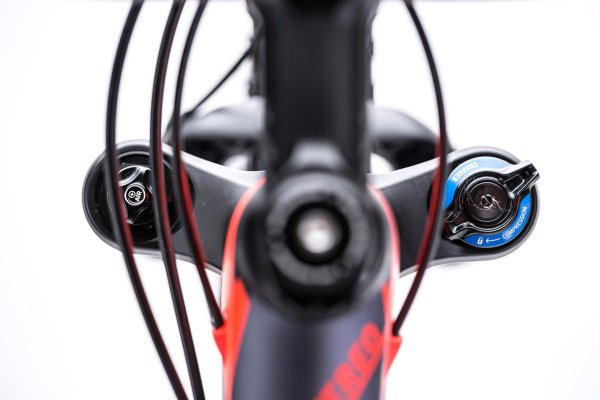 Велосипед Cube Stereo 140 HPC Race 29 (2015)
