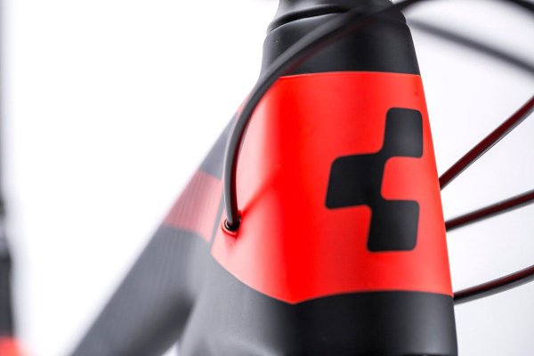 Велосипед Cube Stereo 140 HPC Race 29 (2015)