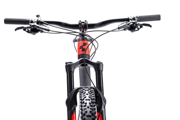 Велосипед Cube Stereo 140 HPC Race 29 (2015)