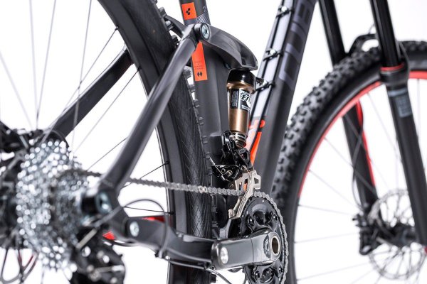 Велосипед Cube Stereo 140 HPC Race 29 (2015)