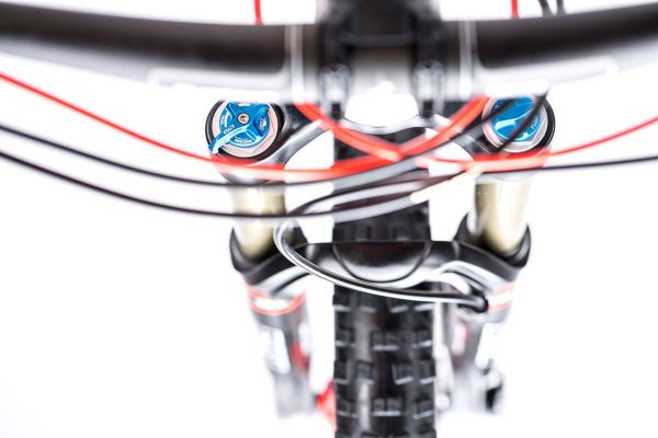 Велосипед Cube Stereo 140 Super HPC Race 27.5 (2015)