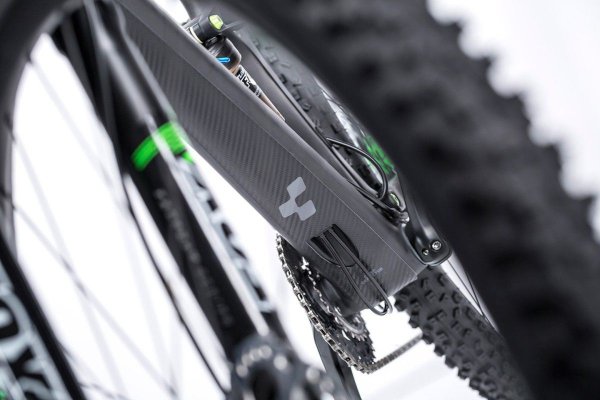 Велосипед Cube Stereo 140 Super HPC Race 29 (2015)