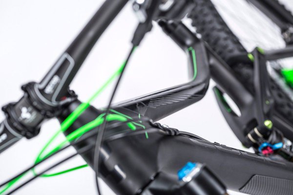 Велосипед Cube Stereo 140 Super HPC Race 29 (2015)
