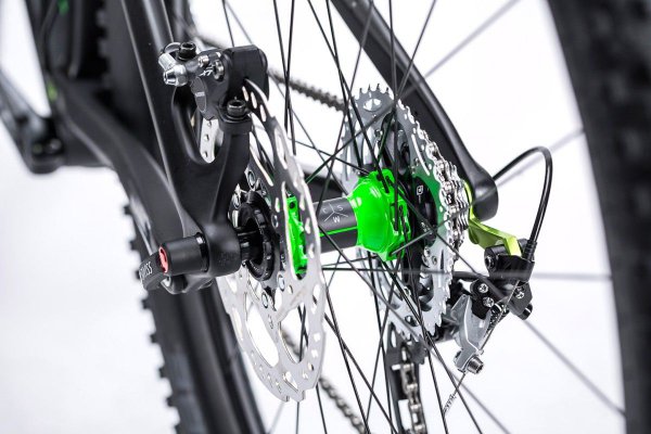 Велосипед Cube Stereo 140 Super HPC Race 29 (2015)