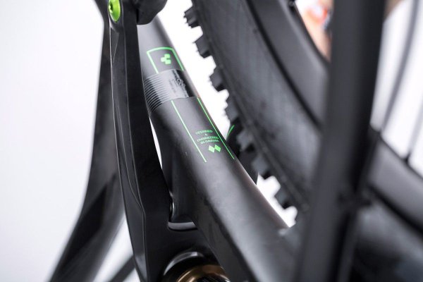 Велосипед Cube Stereo 140 Super HPC Race 29 (2015)