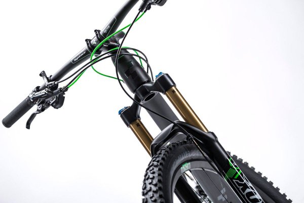 Велосипед Cube Stereo 140 Super HPC Race 29 (2015)