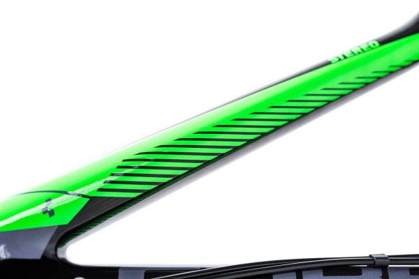 Велосипед Cube Stereo 140 Super HPC SL 27.5 (2015)
