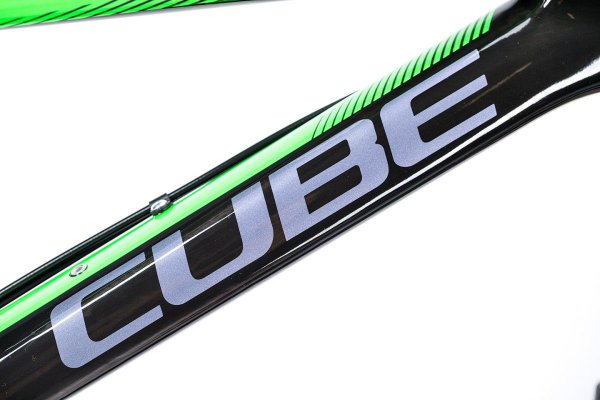 Велосипед Cube Stereo 140 Super HPC SL 27.5 (2015)