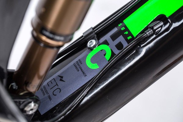 Велосипед Cube Stereo 140 Super HPC SL 27.5 (2015)