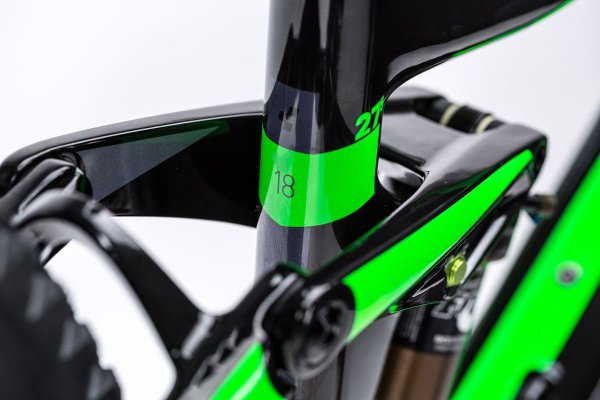 Велосипед Cube Stereo 140 Super HPC SL 27.5 (2015)