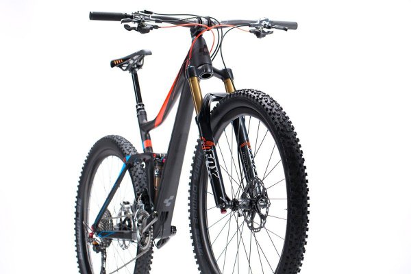 Велосипед Cube Stereo 140 Super HPC SLT 29 (2015)