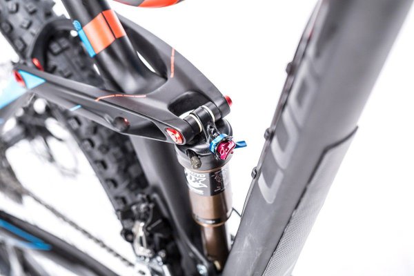 Велосипед Cube Stereo 140 Super HPC SLT 29 (2015)