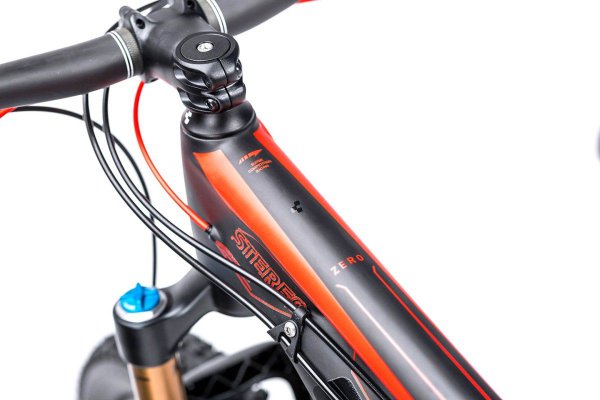 Велосипед Cube Stereo 140 Super HPC SLT 29 (2015)