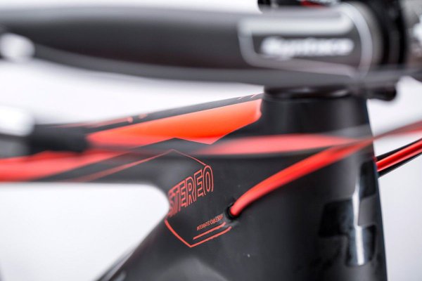 Велосипед Cube Stereo 140 Super HPC SLT 29 (2015)